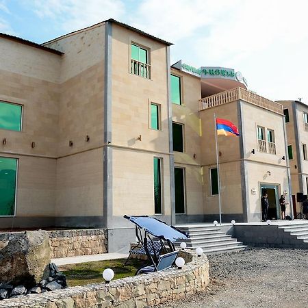 Gayane Hotel Алаверді Екстер'єр фото