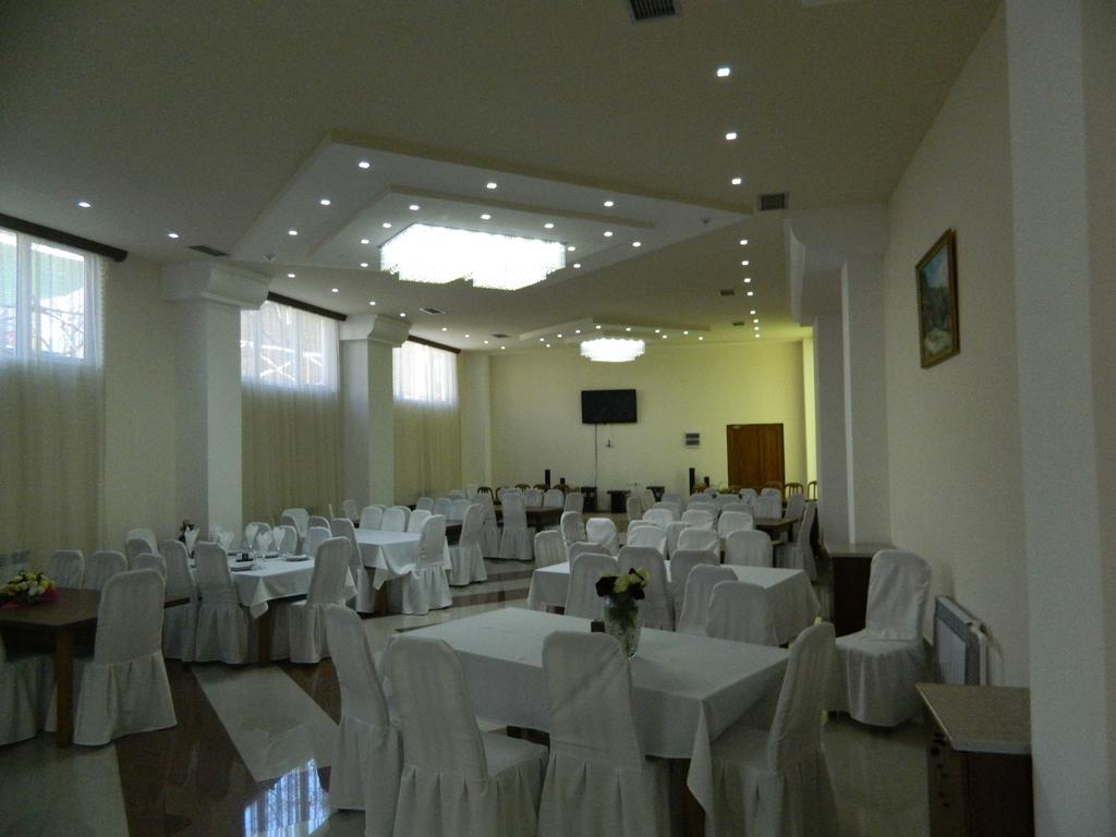Gayane Hotel Алаверді Екстер'єр фото