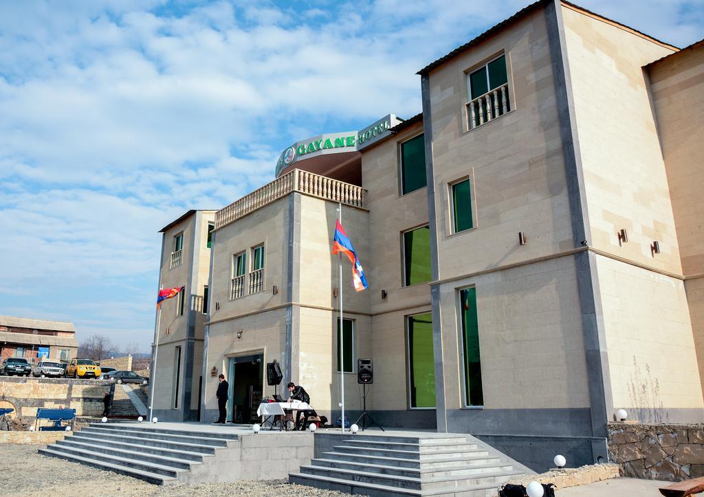 Gayane Hotel Алаверді Екстер'єр фото