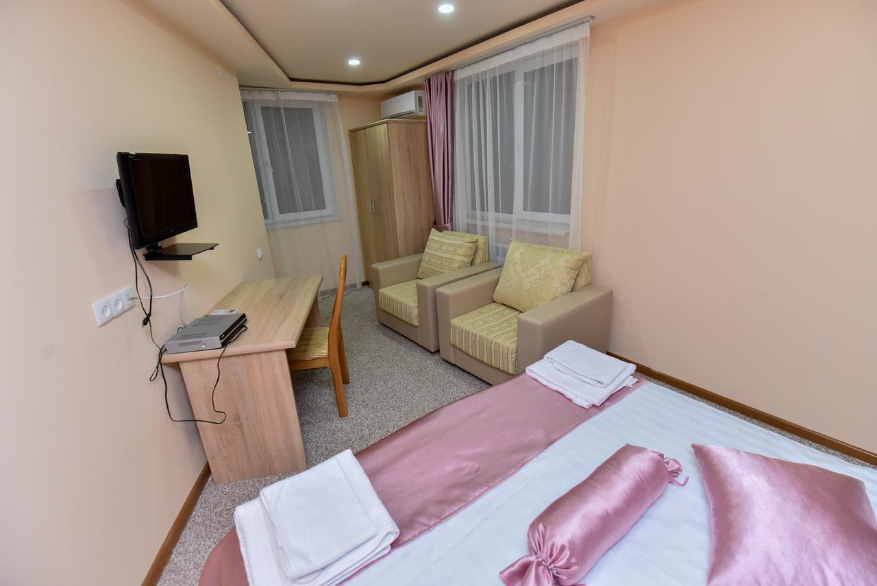 Gayane Hotel Алаверді Екстер'єр фото