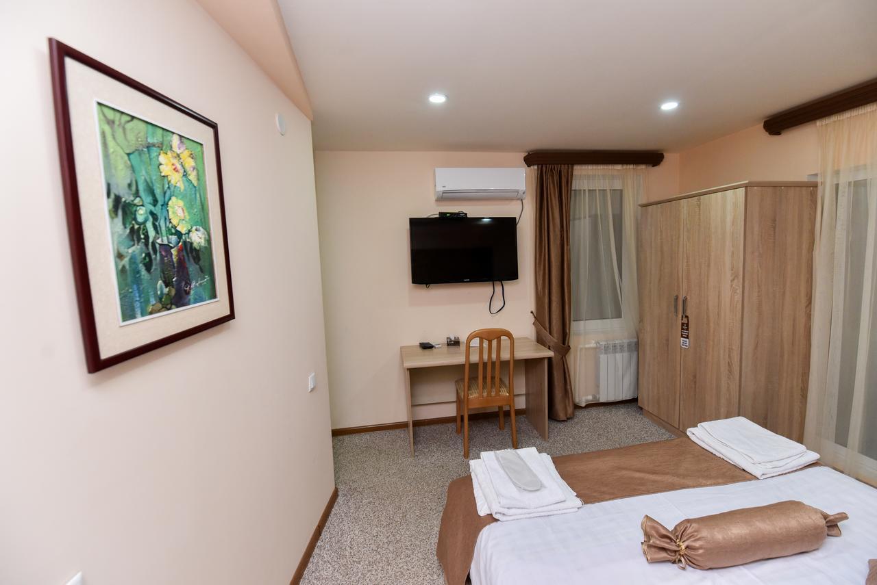 Gayane Hotel Алаверді Екстер'єр фото