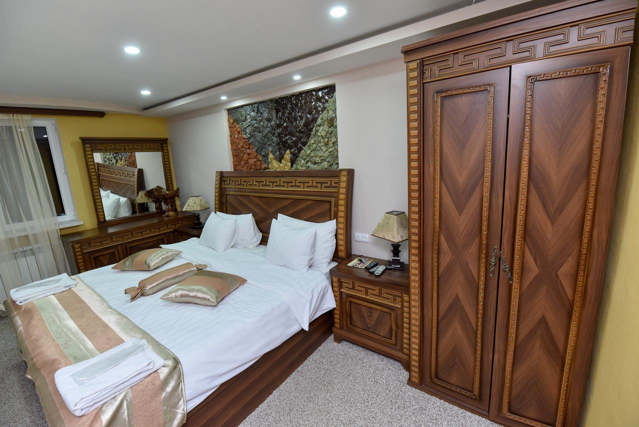 Gayane Hotel Алаверді Екстер'єр фото