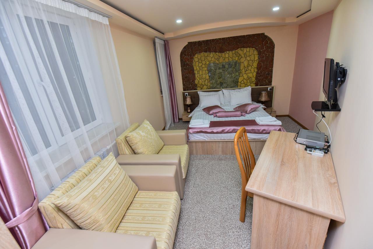Gayane Hotel Алаверді Екстер'єр фото