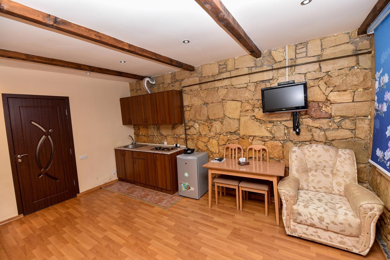Gayane Hotel Алаверді Екстер'єр фото