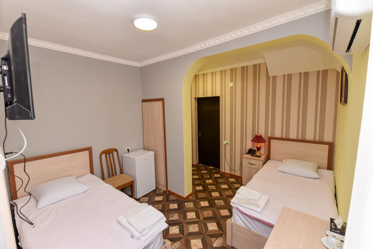 Gayane Hotel Алаверді Екстер'єр фото