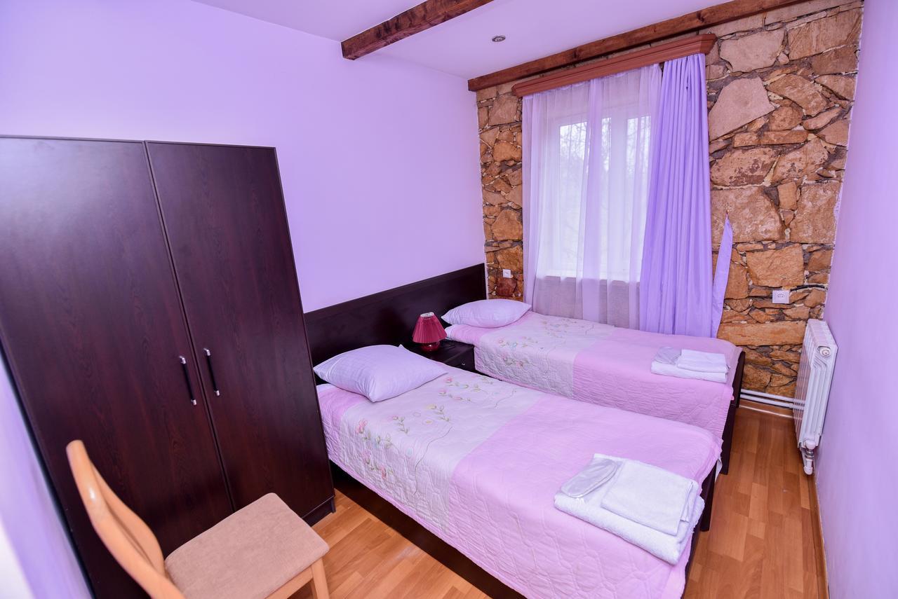 Gayane Hotel Алаверді Екстер'єр фото