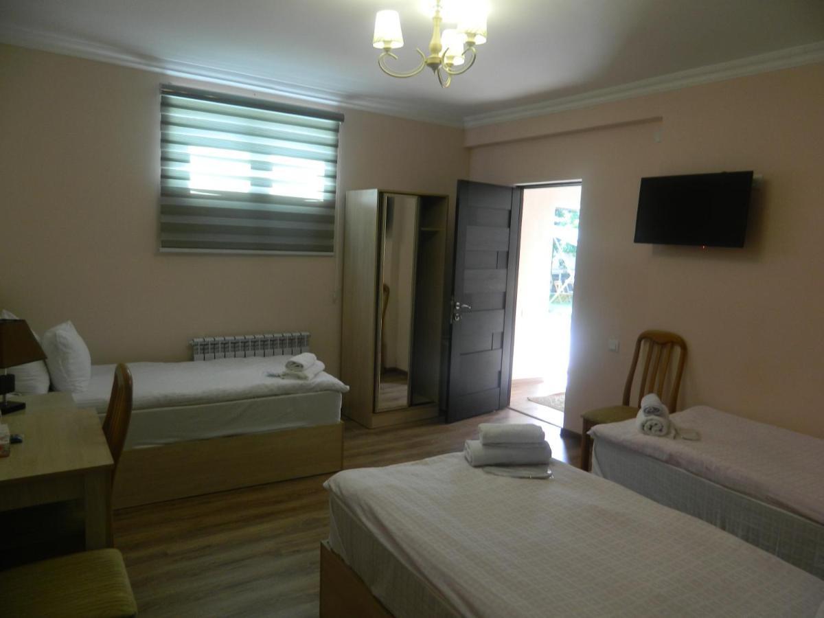 Gayane Hotel Алаверді Екстер'єр фото